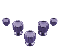 Asetek Aluminum Button Color Kit - 6 colors - 1369868 - zdjęcie 7